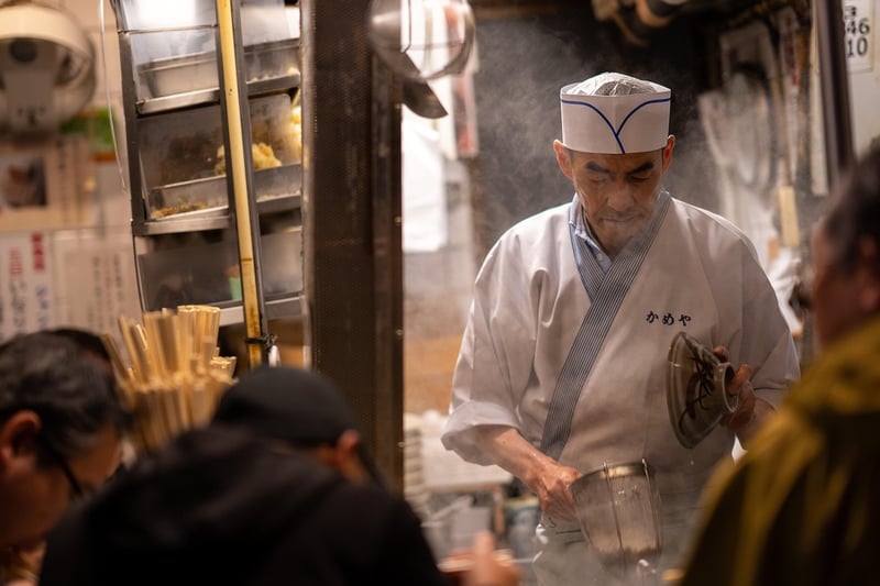 Cooking Classes