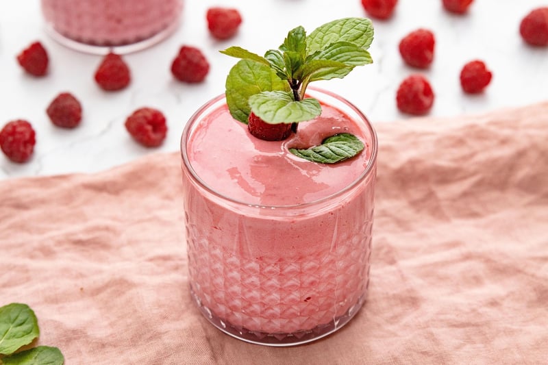 Nutrient-Rich Smoothies